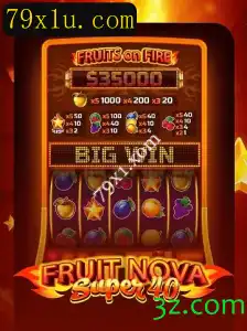 Explorando o Mundo do Jogo FruitNovaSuper40
