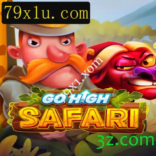 GoHighSafari: Explorando o Mundo Selvagem com 79x1.xom