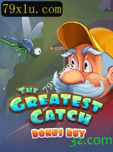 Explorando o Universo de 'TheGreatestCatchBonusBuy': Um Mergulho Profundo no Novo Jogo de Cassino Online