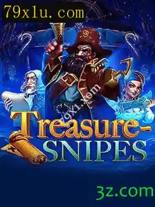 Tesouros e Desafios: Aventura no Mundo de TreasureSnipes